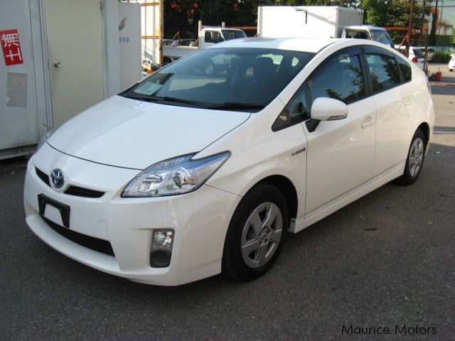 Toyota prius l