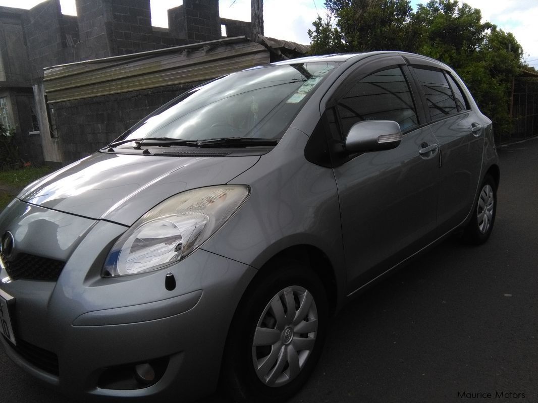 Used Toyota Vitz  2010 Vitz for sale  Vacoas Toyota Vitz 