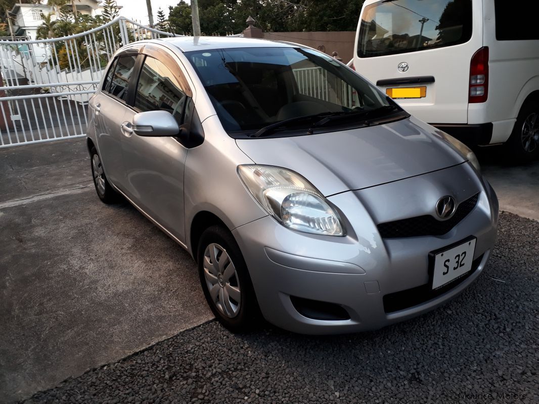 Toyota Vitz 2010