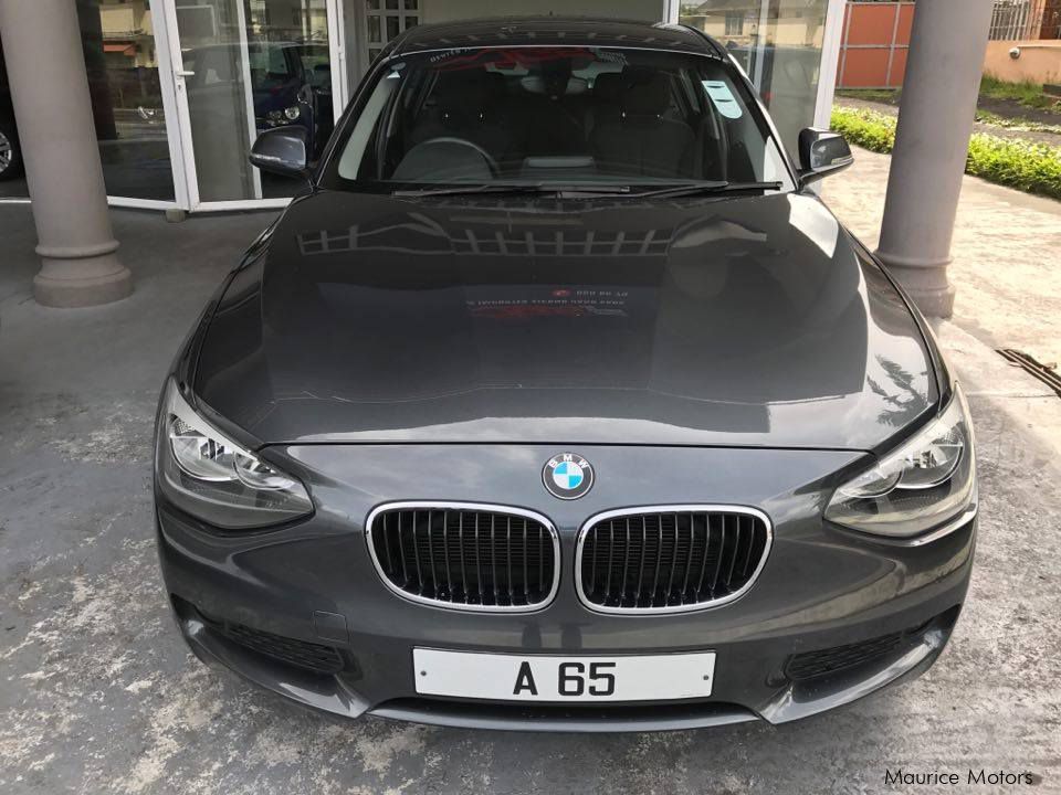 BMW 116i - TWIN POWER TURBO in Mauritius