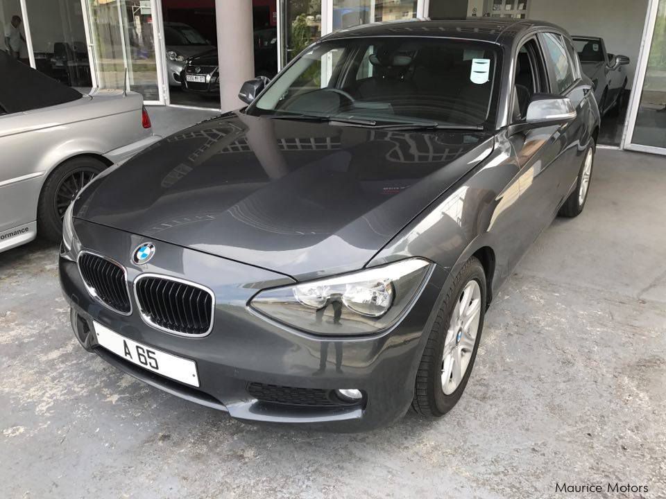 BMW 116i - TWIN POWER TURBO in Mauritius