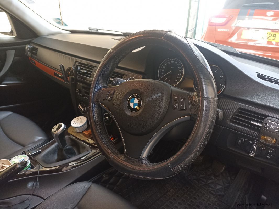 BMW 316i E90 in Mauritius