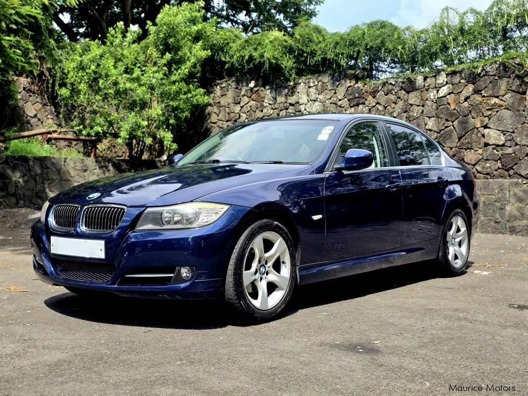 BMW 316i in Mauritius