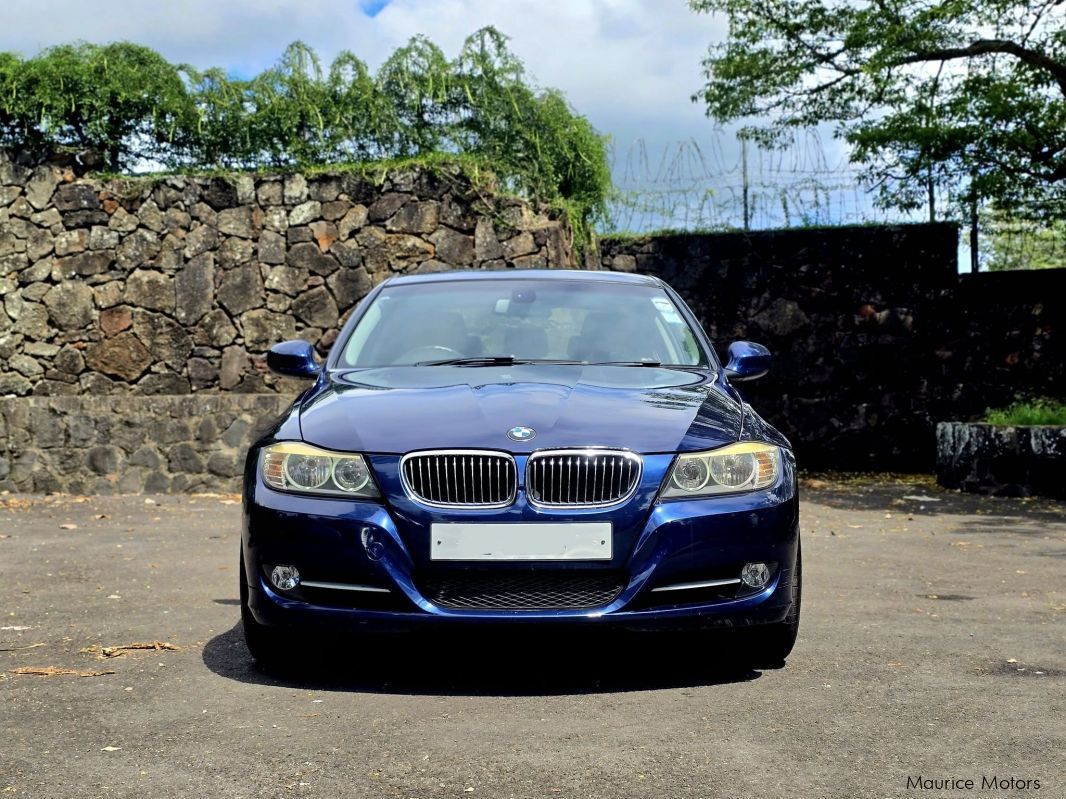 BMW 316i in Mauritius