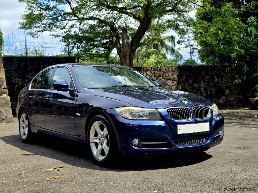 BMW 316i in Mauritius