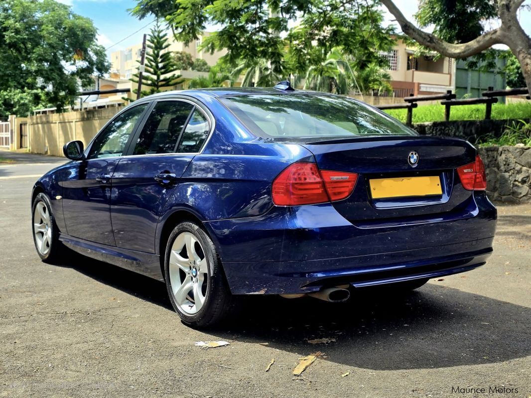 BMW 316i in Mauritius