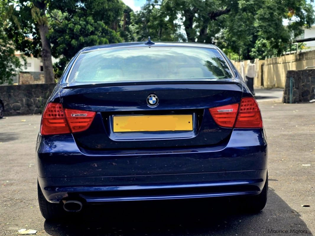 BMW 316i in Mauritius