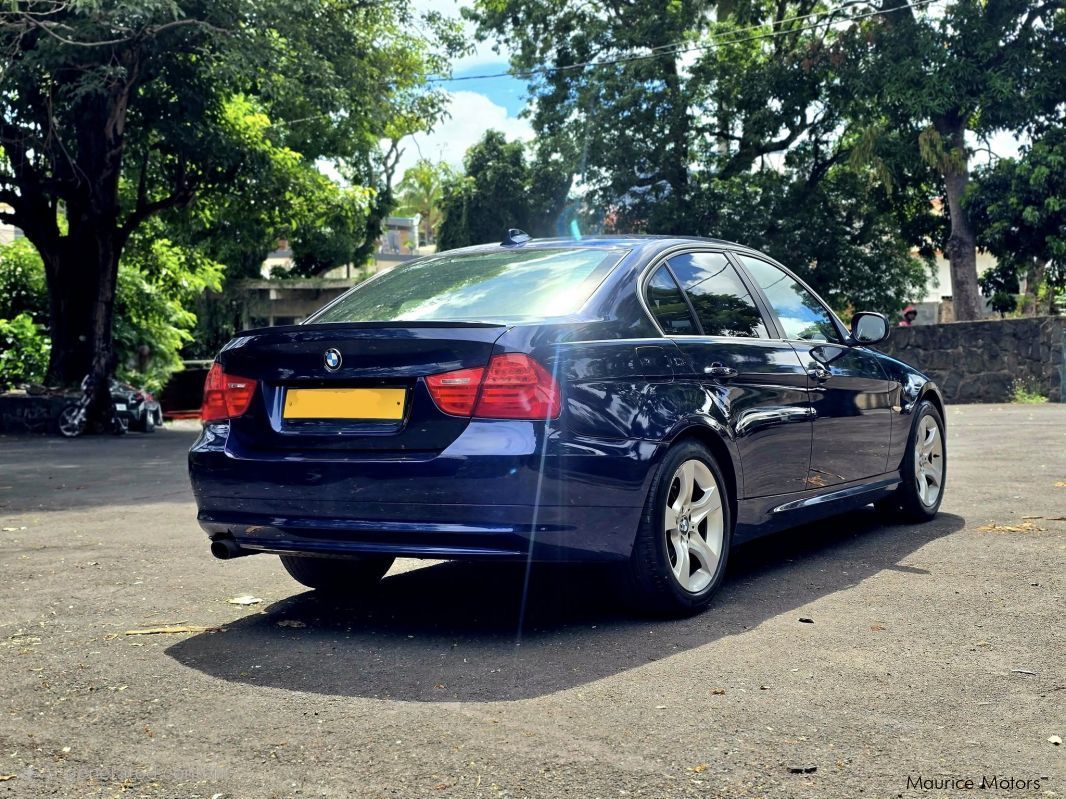 BMW 316i in Mauritius