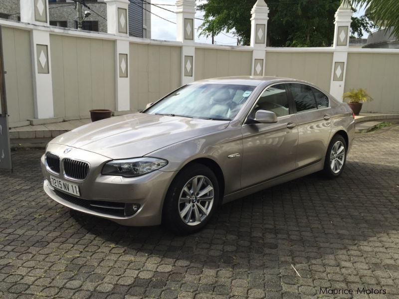 Bmw 520i 2011