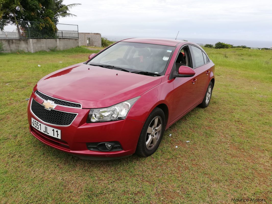 Used Chevrolet Cruze 2011 Cruze for sale Bambous