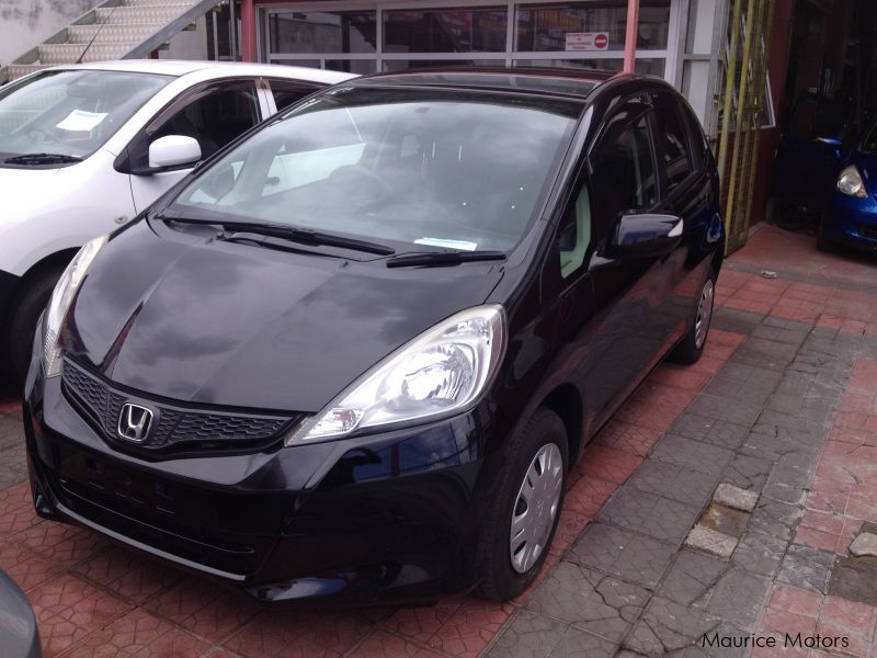 Used Honda FIT - BLACK  2011 FIT - BLACK for sale 