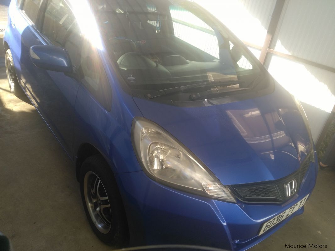 Honda fit ge 6