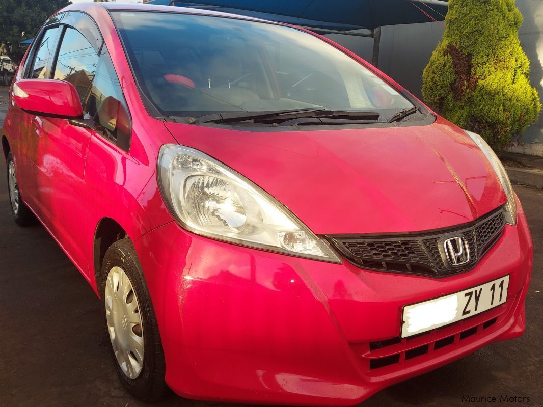 Used Honda Fit GE6 | 2011 Fit GE6 for sale | Phoenix Honda Fit GE6 ...