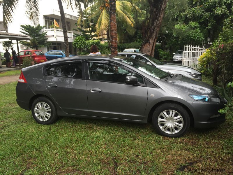 Used Honda Insight | 2011 Insight for sale | Pereybere Mauritius Honda ...