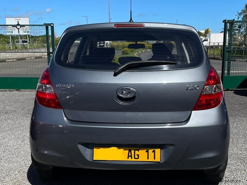 Used Hyundai I20 2011 I20 for sale Camp Fouquereaux Hyundai I20