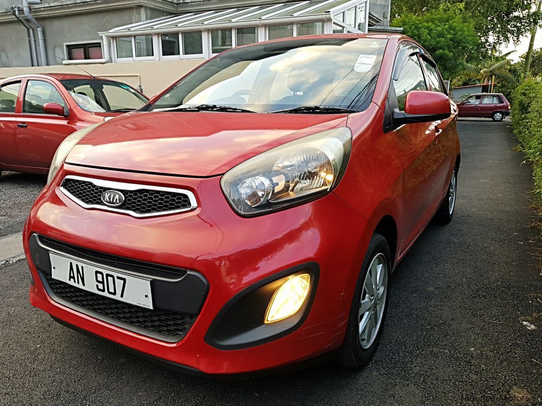 Used Kia picanto | 2011 picanto for sale | Vacoas Kia ...