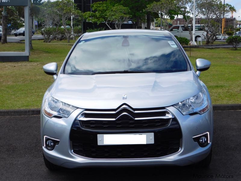 Used Citroen DS4 - MANUAL - PRIVATE PLATE INC  2012 DS4 