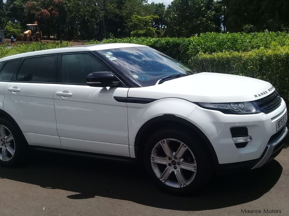 Used Land Rover Range Rover Evoque | 2012 Range Rover Evoque For Sale ...