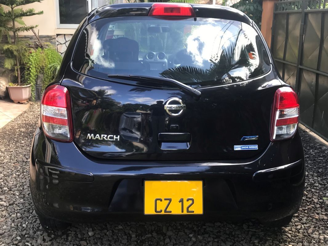 Used Nissan March  2012 March for sale  Triolet Nissan 