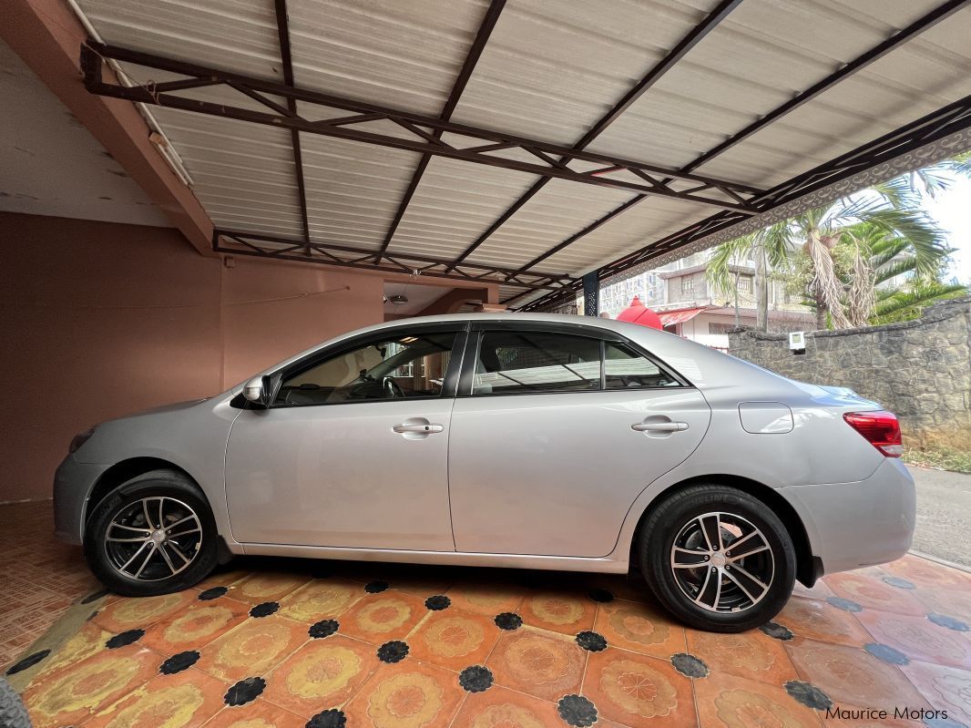 Toyota Allion A15 in Mauritius