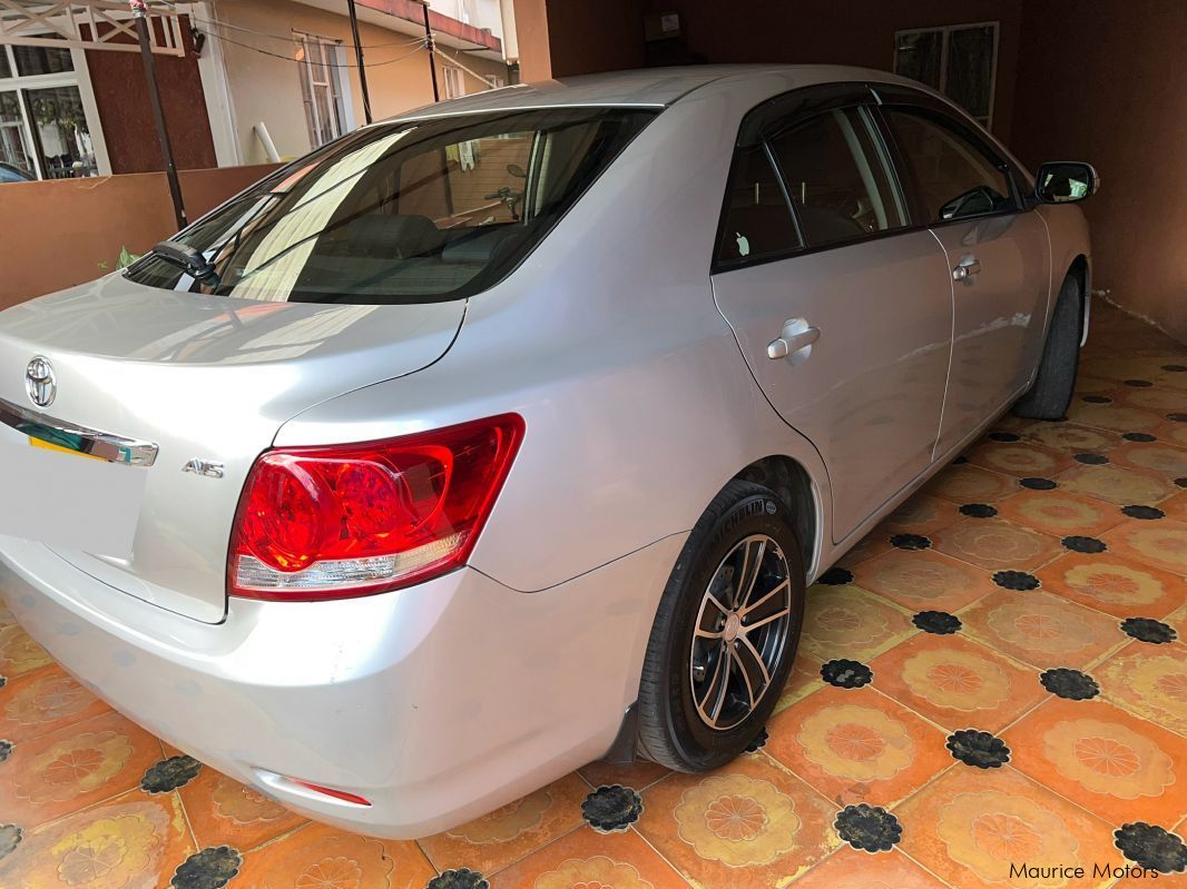 Toyota Allion A15 in Mauritius