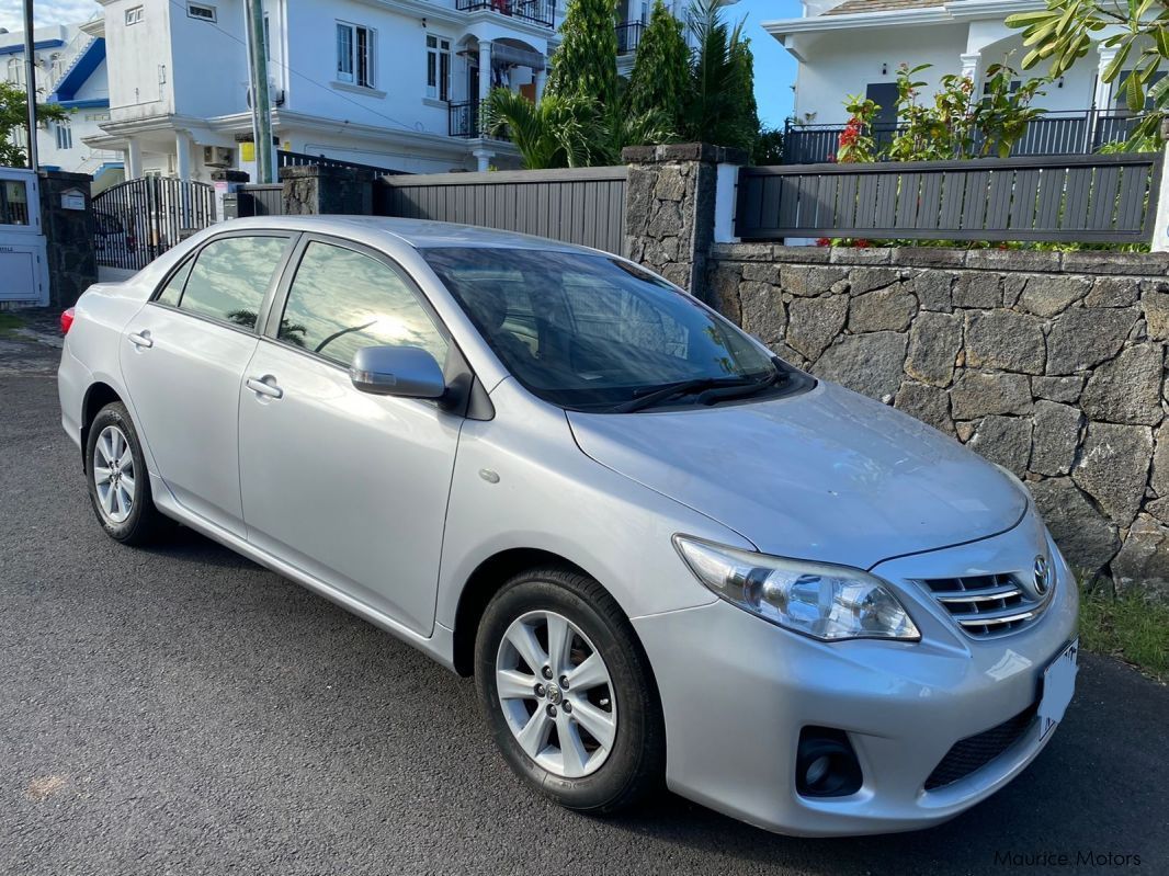 Used Toyota Corolla | 2012 Corolla For Sale | Triolet Toyota Corolla ...