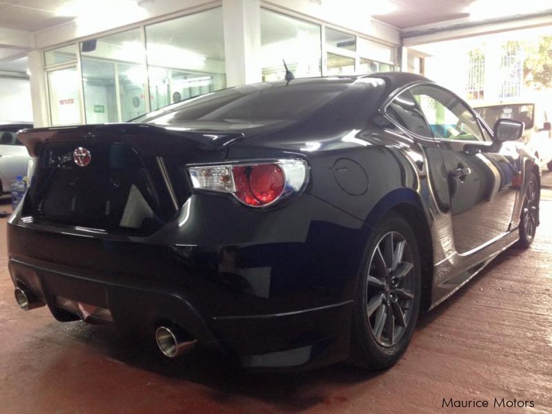 Used Toyota Gt86 | 2012 Gt86 for sale | Port Louis Toyota Gt86 sales ...