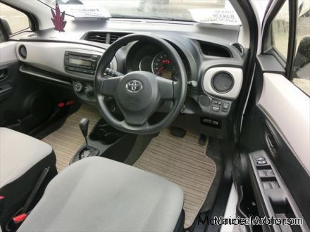 Used Toyota VITZ - SMART STOP PACKAGE | 2012 VITZ - SMART STOP PACKAGE ...