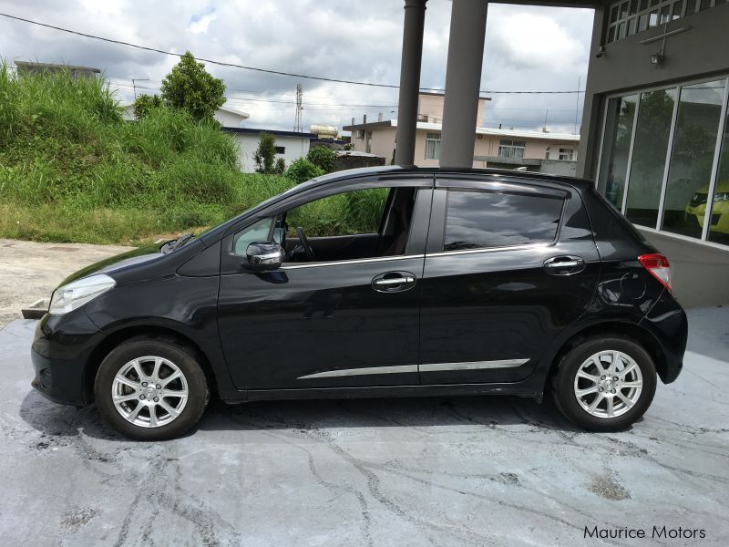 Used Toyota VITZ JEWELA 1300cc KEYLESS BACKCAMERA ALLOY WHEEL & MORE ...