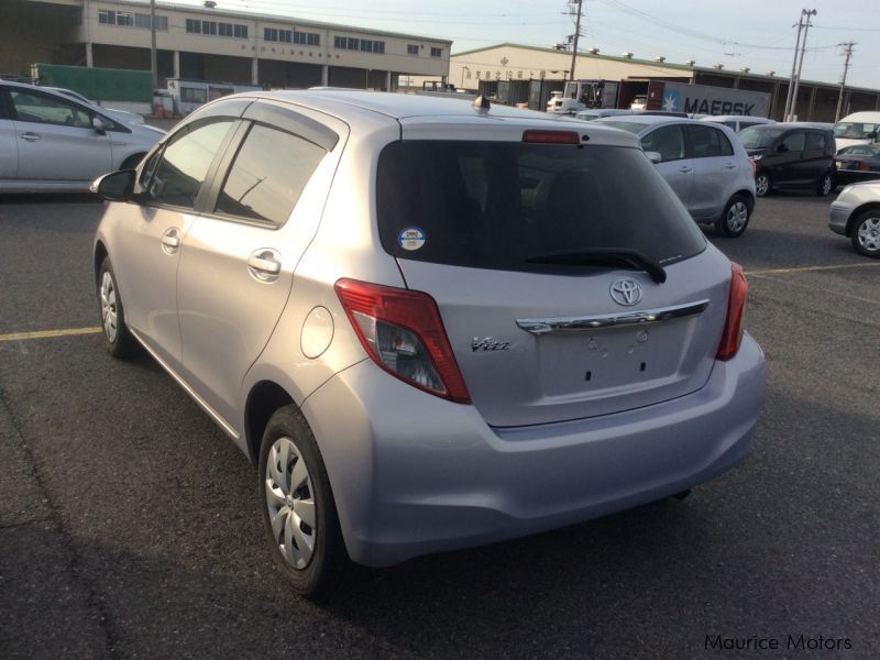 Used Toyota Vitz - Smile Edition | 2012 Vitz - Smile Edition for sale ...