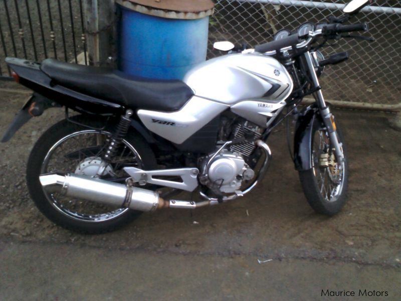 Used Yamaha YBR 125 | 2012 YBR 125 for sale | morc la sourdine l