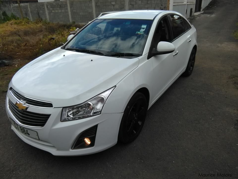 Used Chevrolet Cruze LT 1.6 Fully Exclusive 2013 Cruze