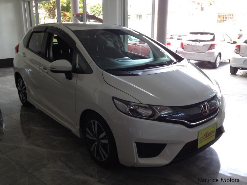 Manual honda fit