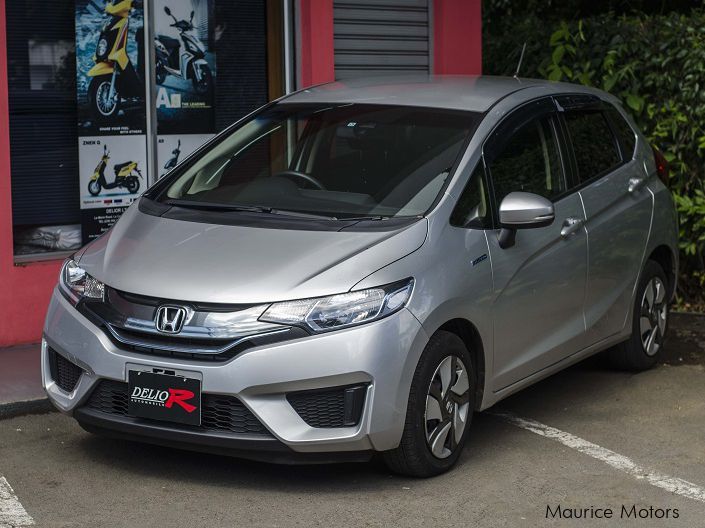 Used Honda Fit New Shape | 2013 Fit New Shape for sale | Vacoas Honda ...