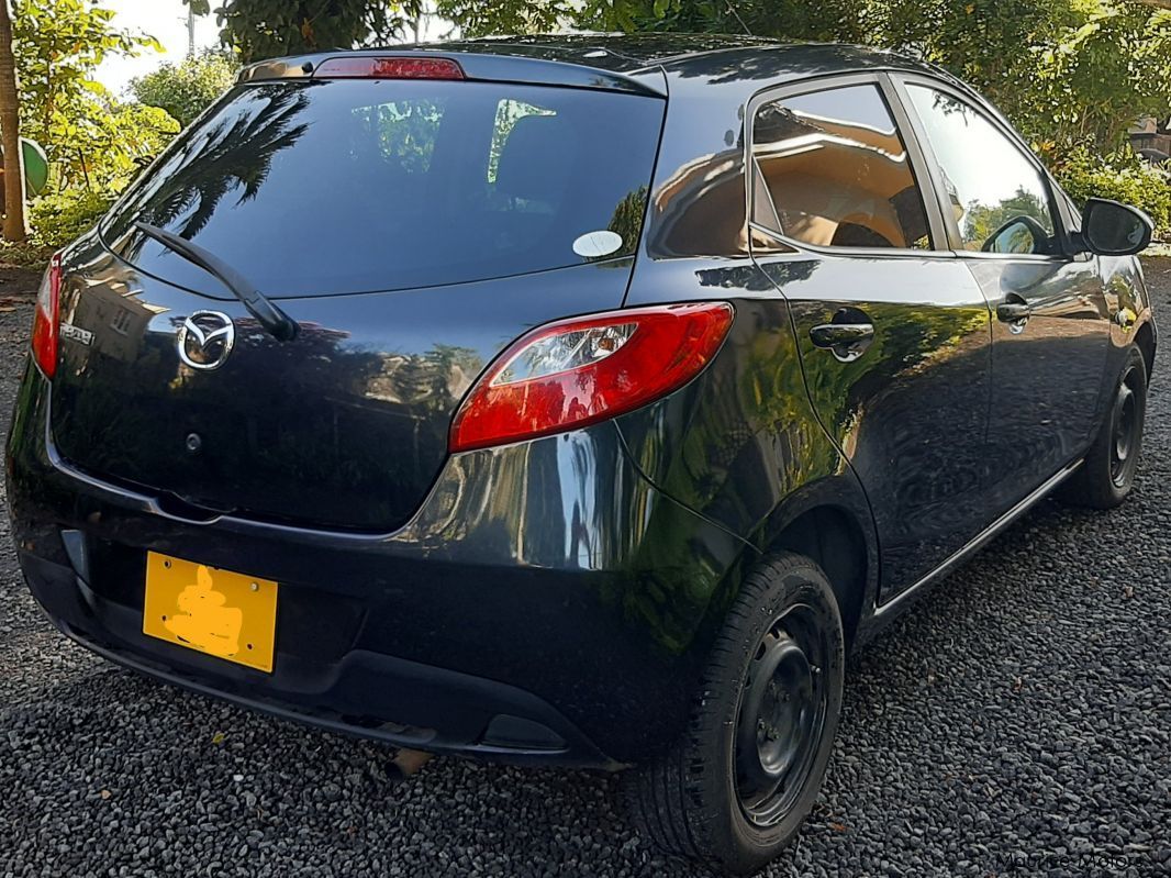 Mazda Demio in Mauritius