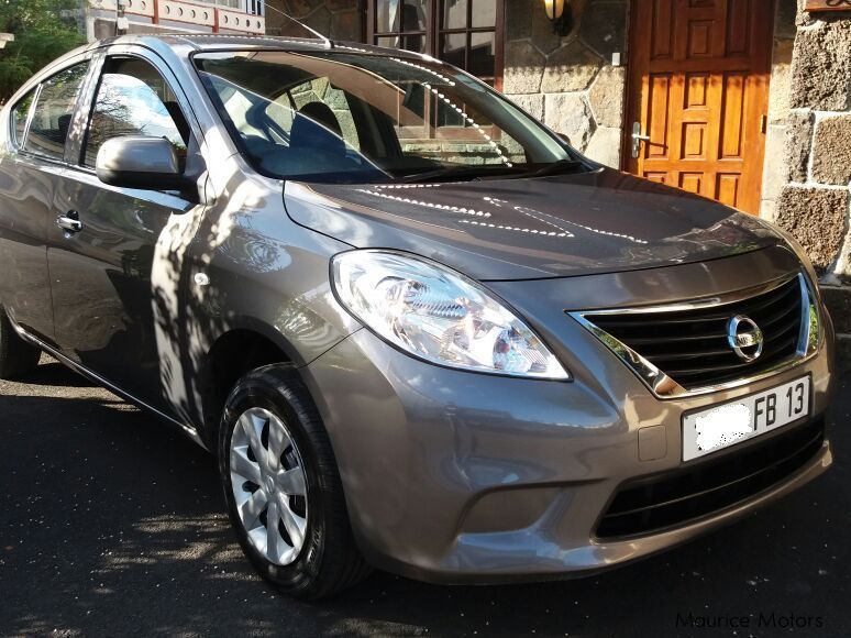 Used Nissan Almera | 2013 Almera for sale | Camp ...