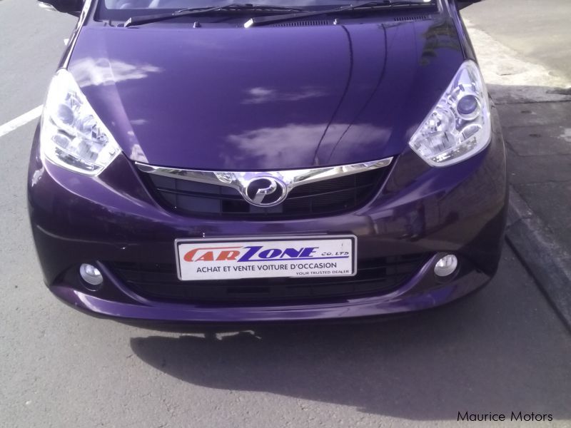 Used Perodua Myvi  2013 Myvi for sale  Saint Pierre 