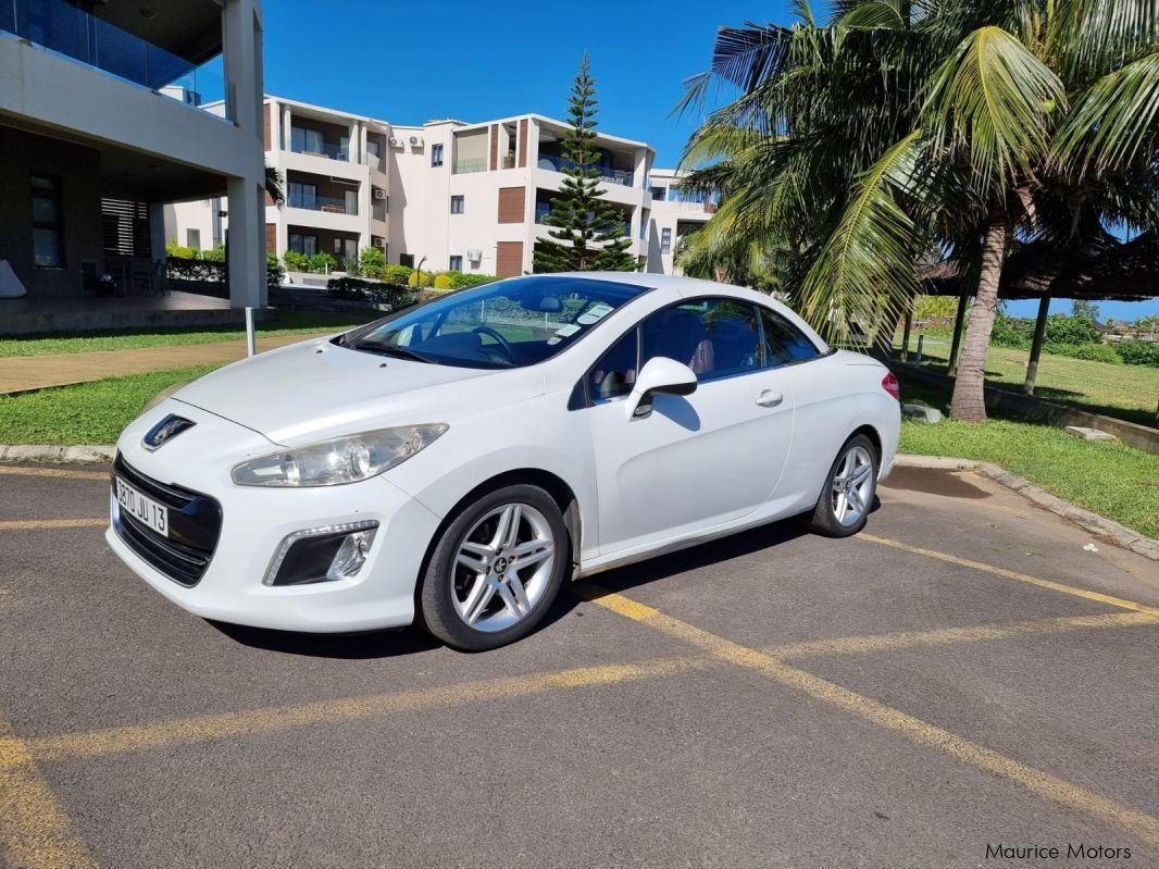 Peugeot 308 Cabriolet in Mauritius