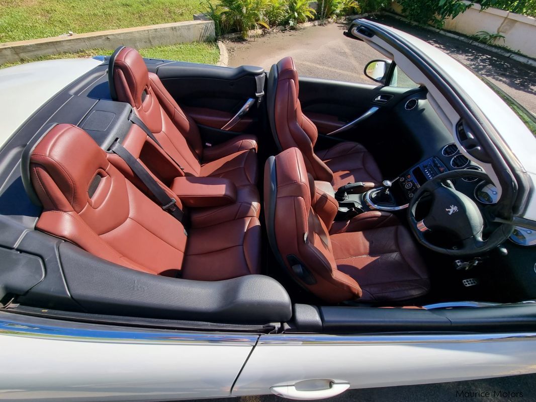 Peugeot 308 Cabriolet in Mauritius