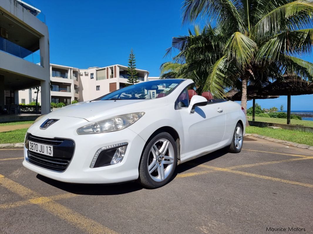 Peugeot 308 Cabriolet in Mauritius