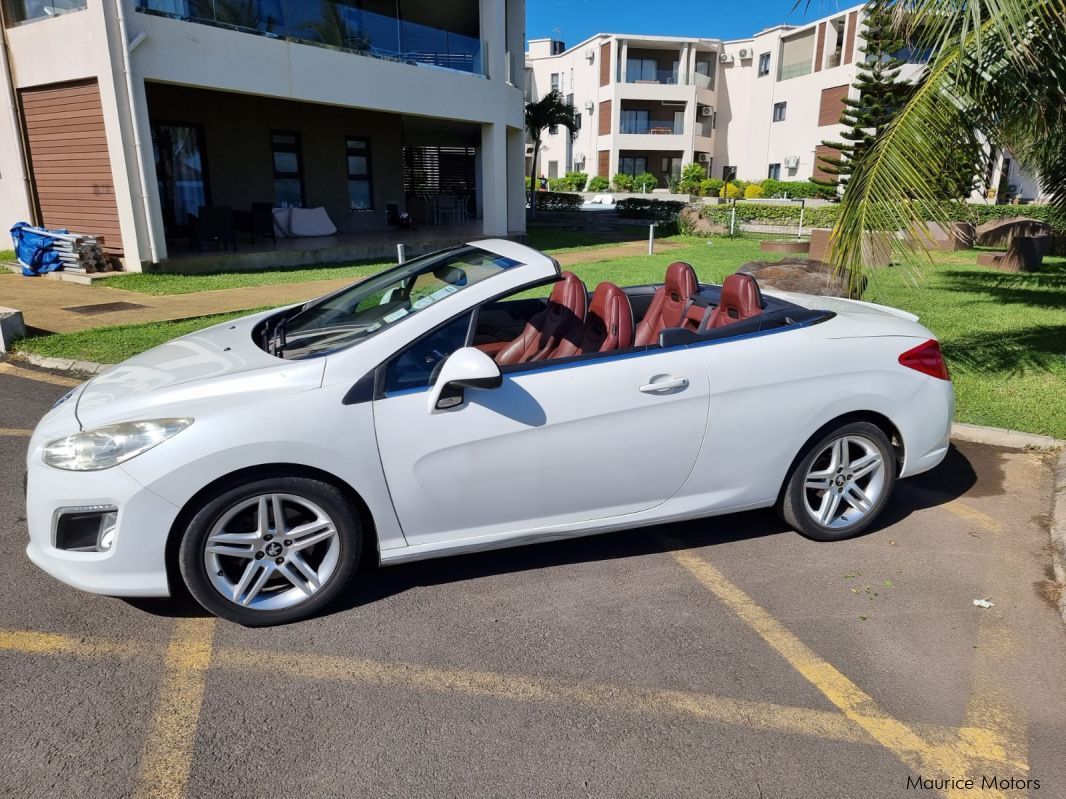 Peugeot 308 Cabriolet in Mauritius