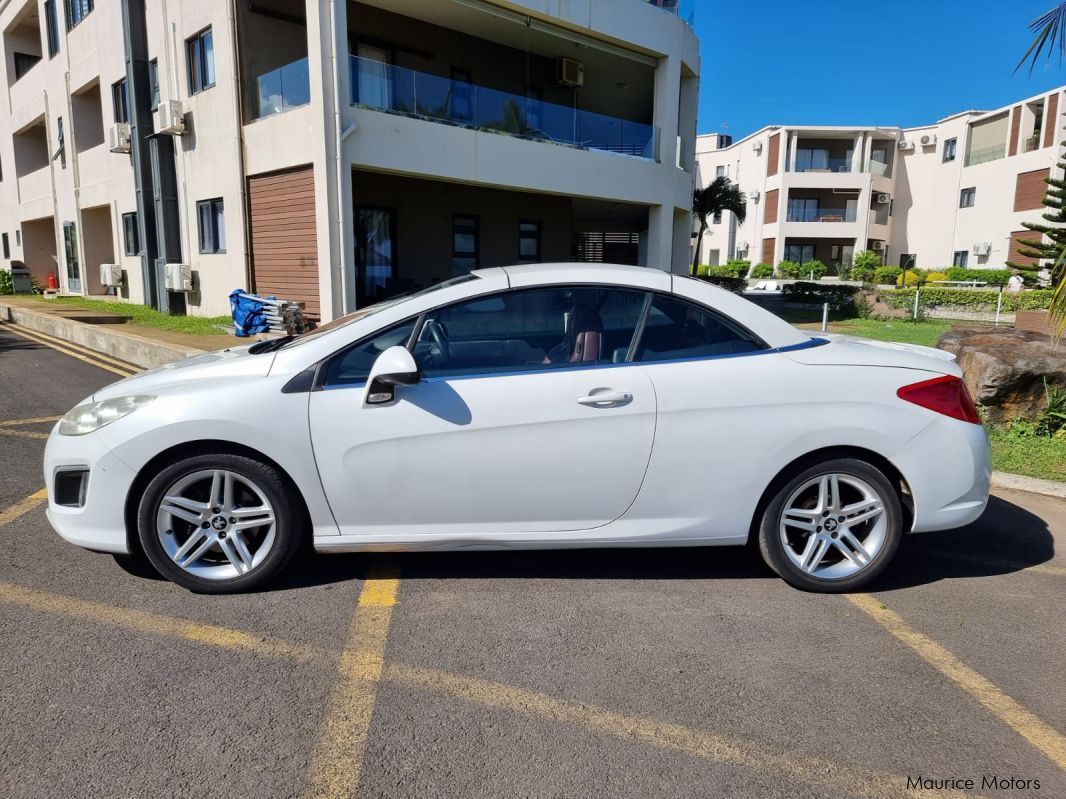 Peugeot 308 Cabriolet in Mauritius