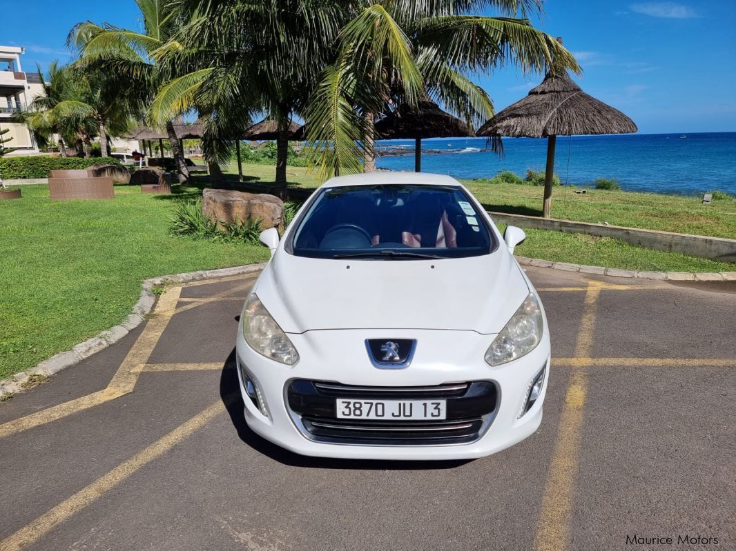 Peugeot 308 Cabriolet in Mauritius