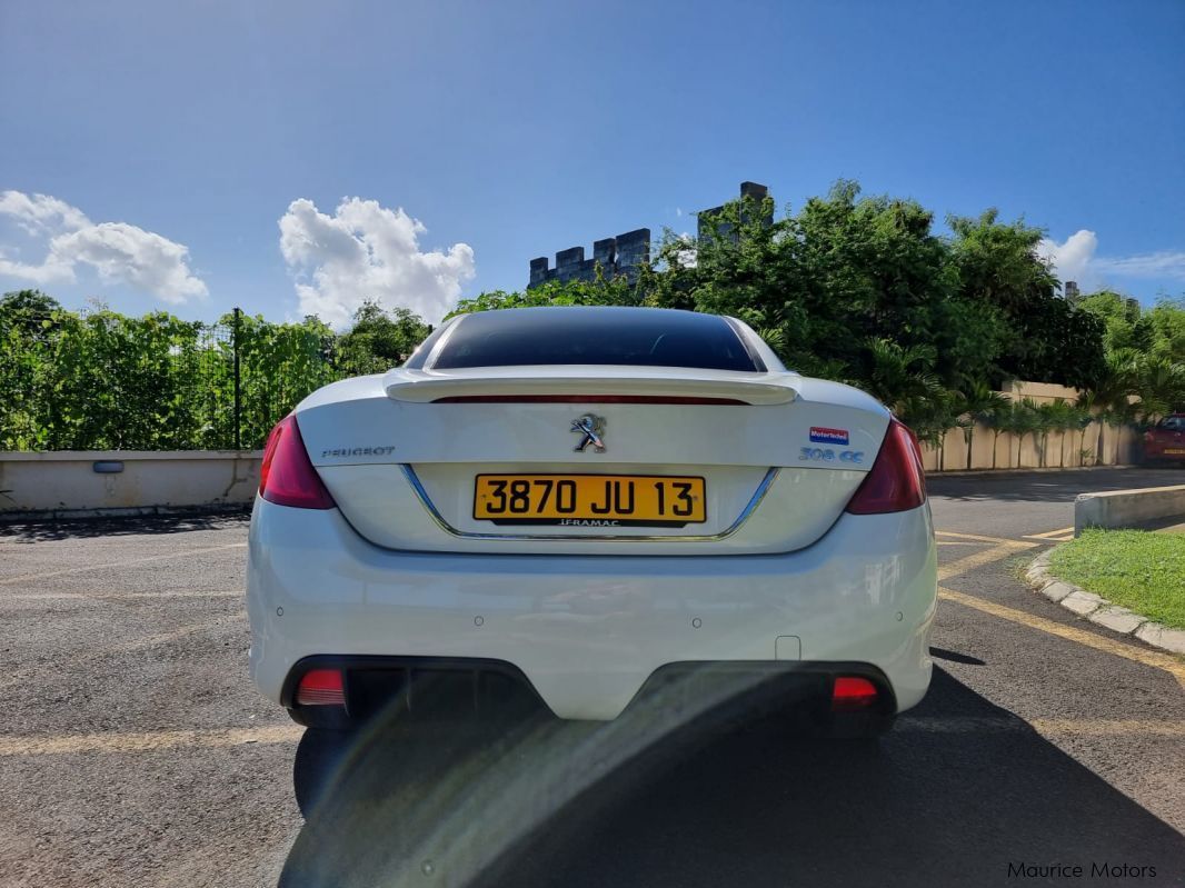 Peugeot 308 Cabriolet in Mauritius