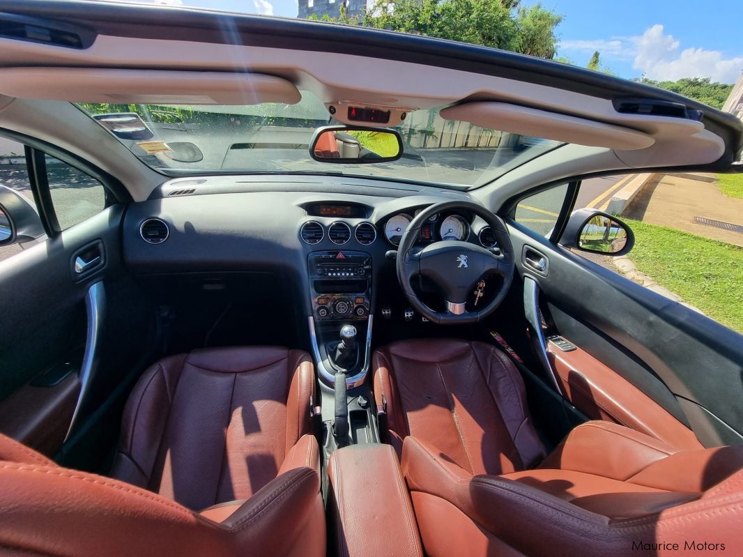 Peugeot 308 Cabriolet in Mauritius