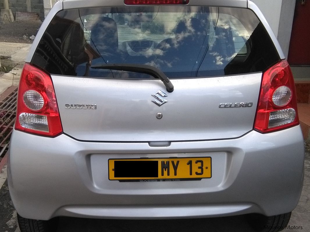 Used Suzuki celerio  2013 celerio for sale  Bell Village 