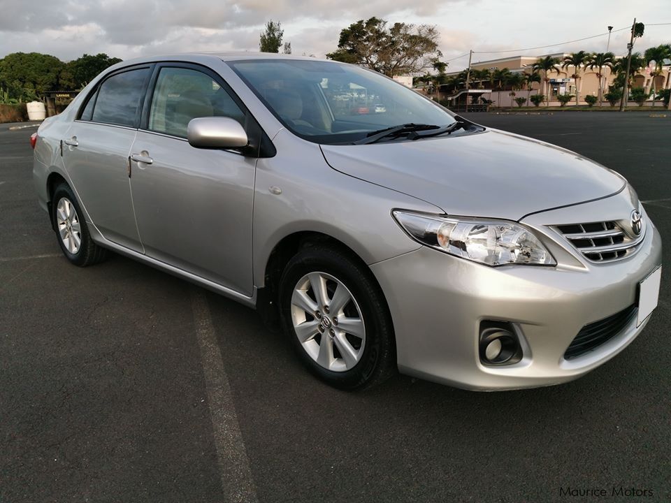 Used Toyota Corolla | 2013 Corolla for sale | Morcellemont Saint Andre ...