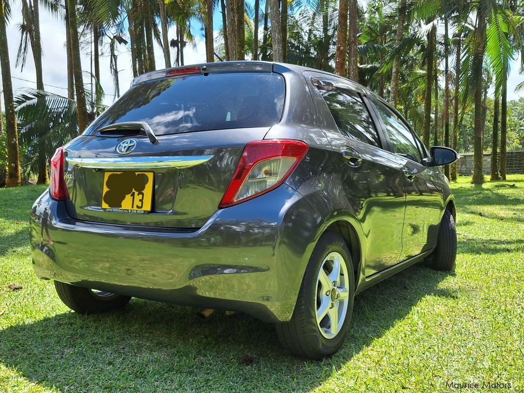 Used Toyota Vitz | 2013 Vitz for sale | Dagotière Toyota Vitz sales ...