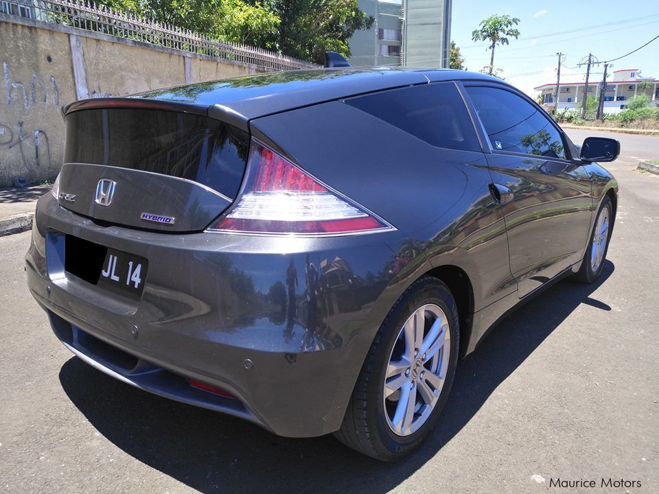 Used Honda CRZ | 2014 CRZ for sale | Triolet Honda CRZ ...