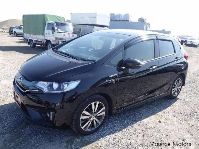 Used Honda Fit Hybrid S Pack 14 Fit Hybrid S Pack For Sale Vacoas Honda Fit Hybrid S Pack Sales Honda Fit Hybrid S Pack Price Rs 660 000 Used Cars